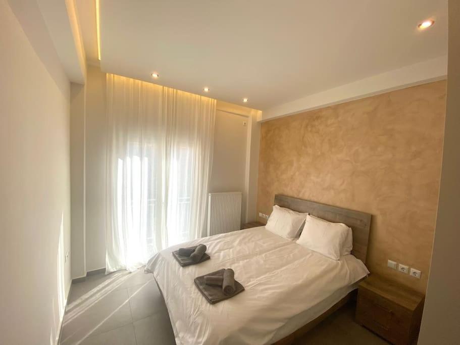 Piraeus Apartment For Rent Eksteriør billede